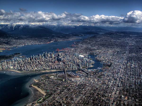 20.) Vancouver (Kanada)