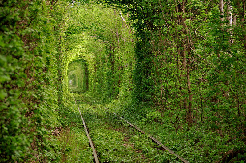 Terowongan cinta-Ukraina