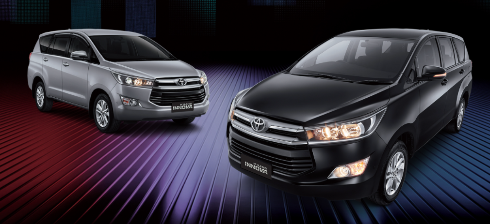 5. Mobil Toyota Kijang Innova, Total penjualan 2.719