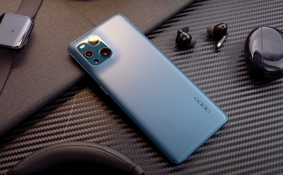 OPPO Find X3 Pro Indonesia