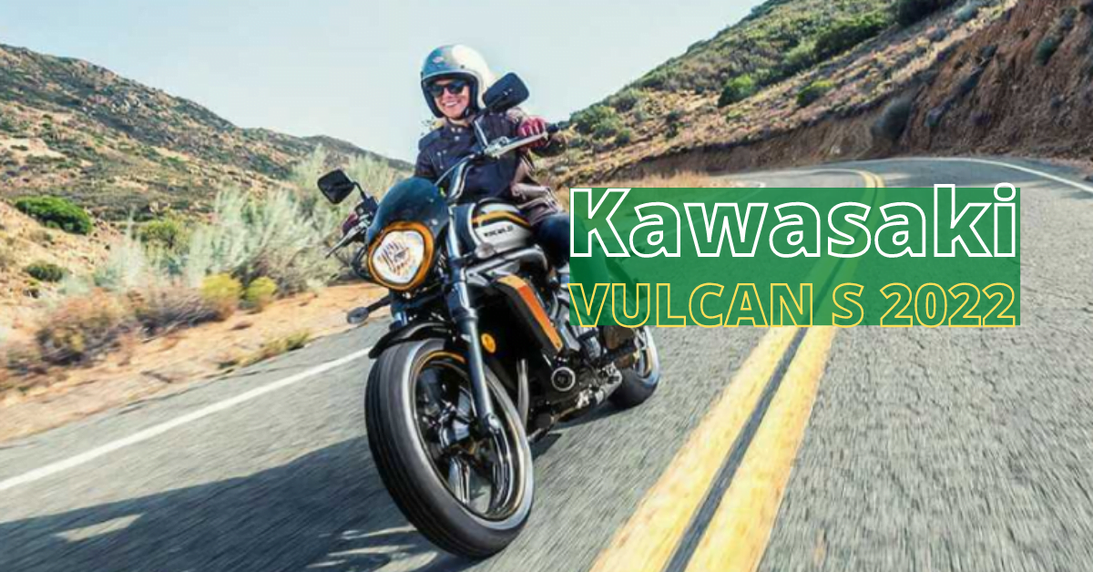 Kawasaki Vulcan S 2022 1