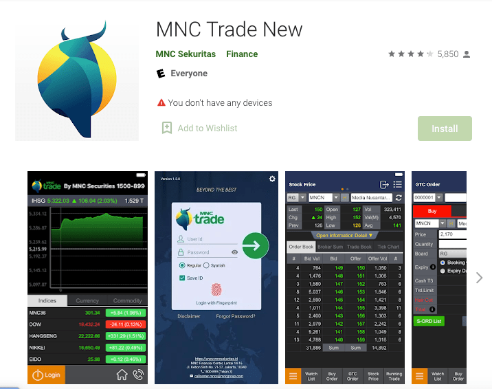 mnc trade aplikasi saham penghasil uang