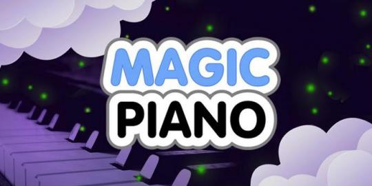 Aplikasi Magic Piano By Smule