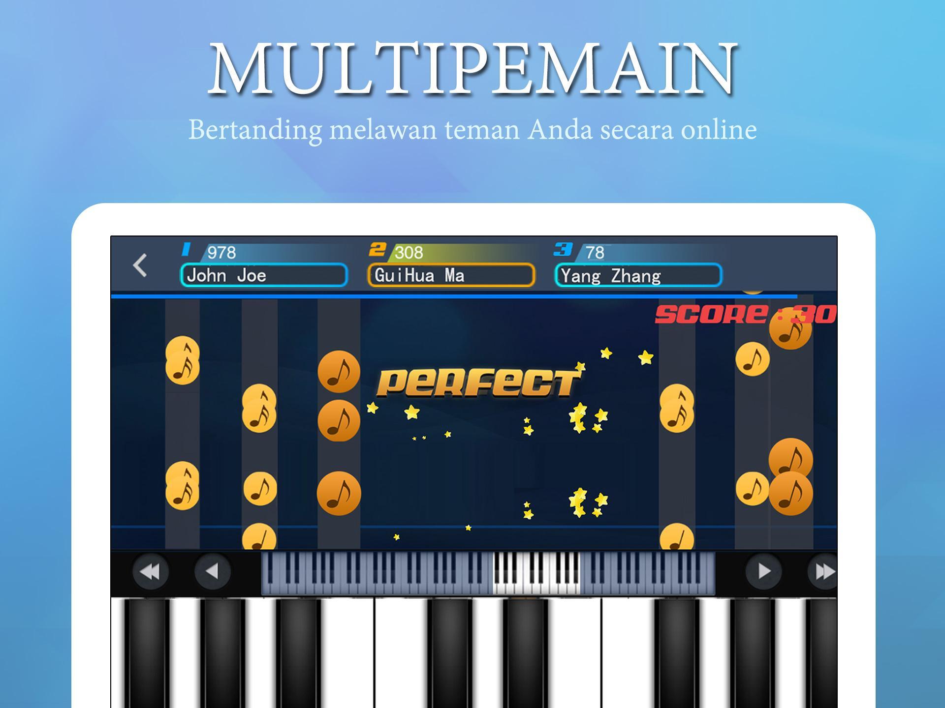 Aplikasi Perfect Piano