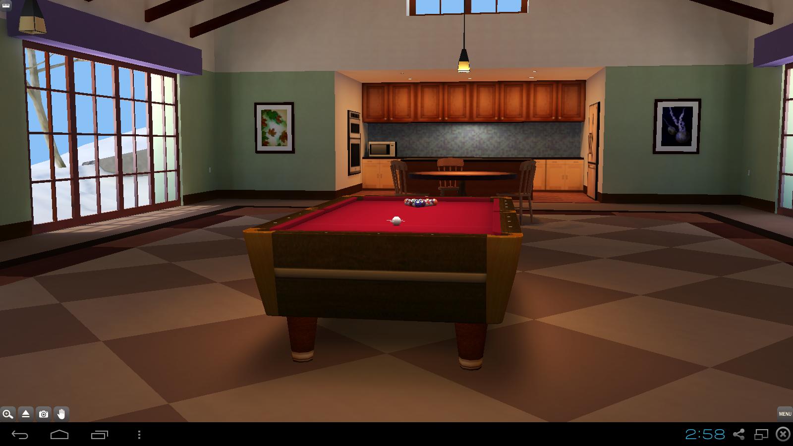 Game Pool Break 3D Billiard Snooker