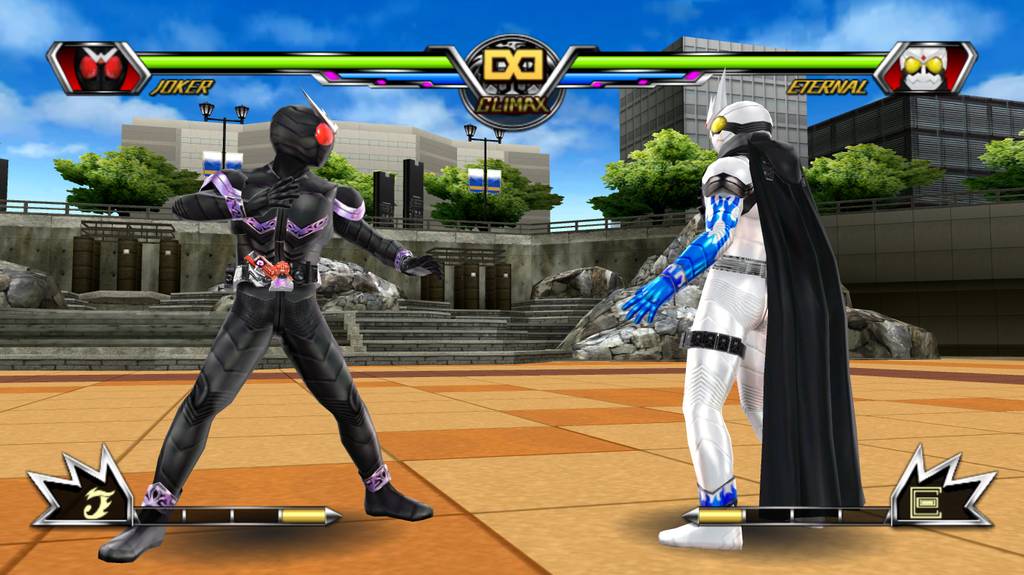 Climax Heroes Wizard Kamen Rider Fight