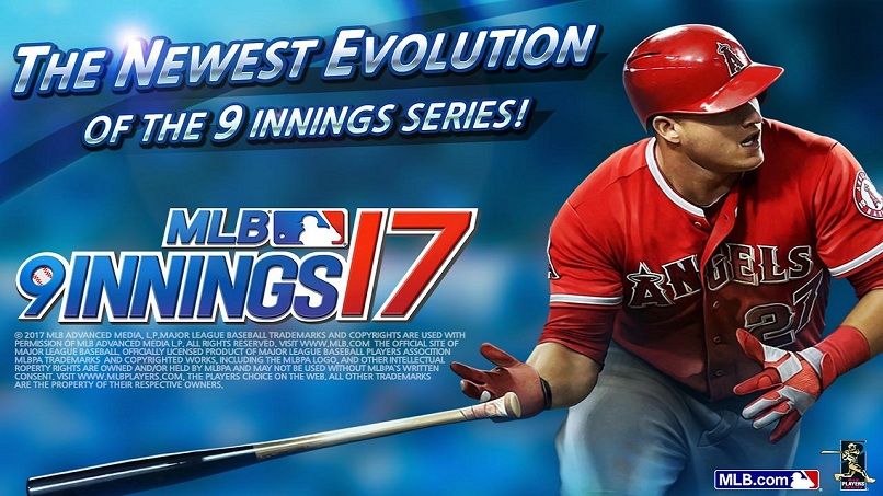 Game Baseball 9 Innings