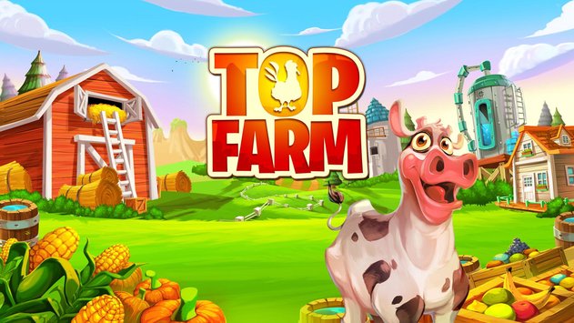Game Berkebun Top Farm