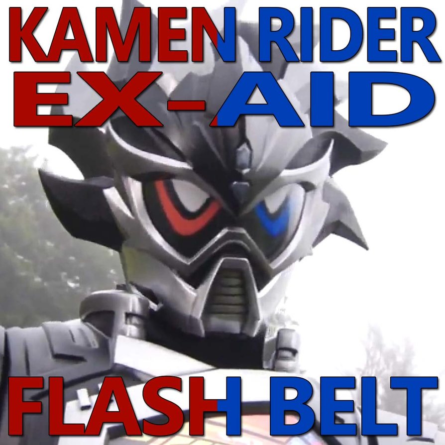 Kamen Ex Aid Ryuki Fighting
