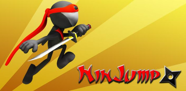 game Ninja Nin Jump