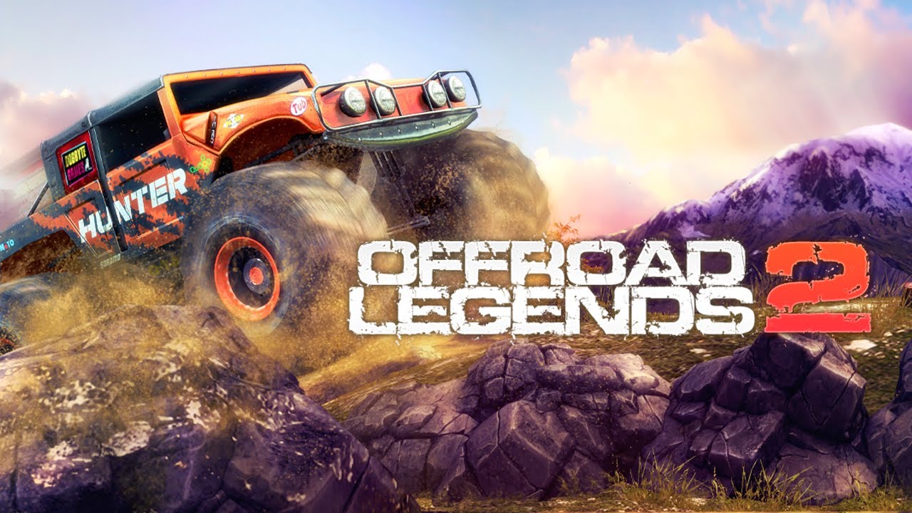 game balapan Off Road Legends 2