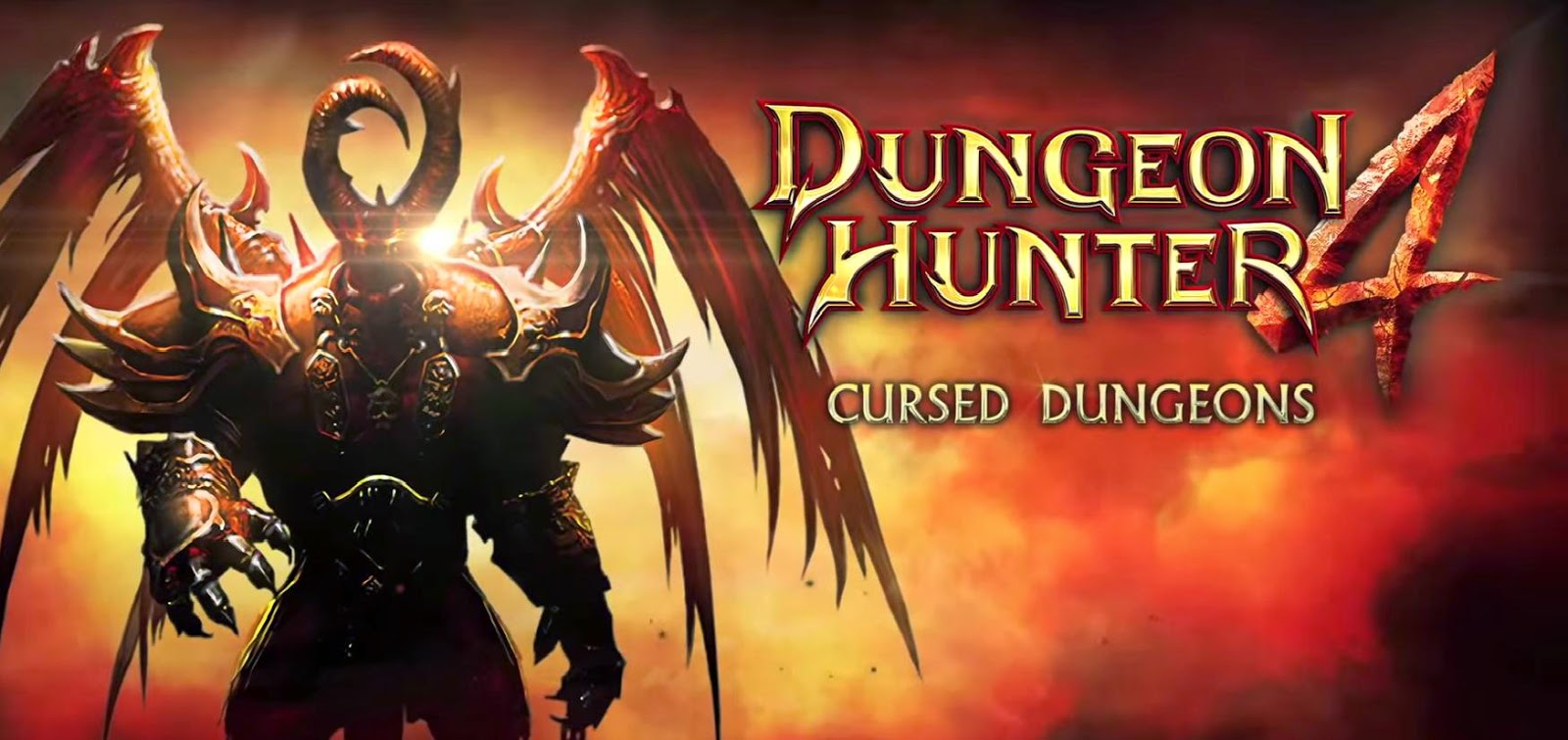 game petualangan Dungeon Hunter 4