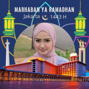Link Twibbon Bulan Ramadhan 1443 H 2022 M Tema Jakarta 1